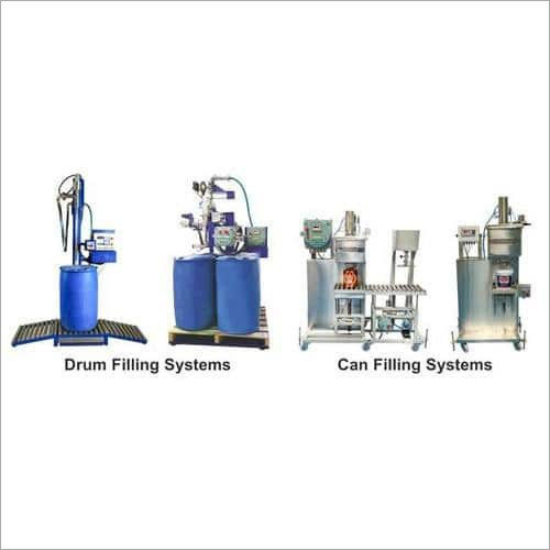 Liquid Filling Machines