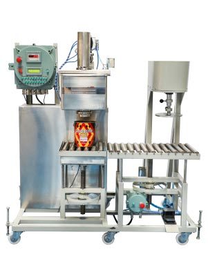 Liquid Filling System