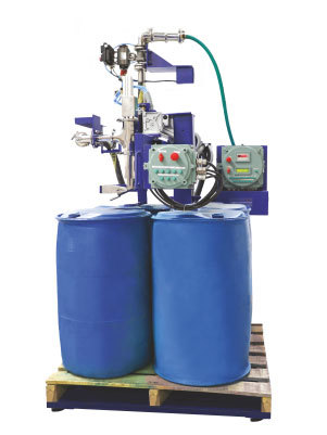 Liquid Filling System