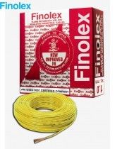 RETARDANT PVC INSULATED INDUSTRIAL CABLES 1100 V YELLOW