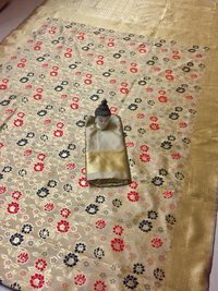 Charming Banarasi Silk Saree