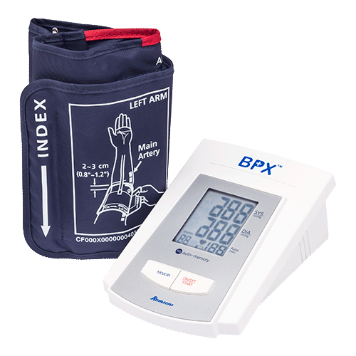 Digital Blood Pressure Monitor