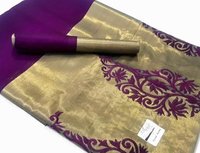 Multi Exclusive Pure Cotton Silk Sarees