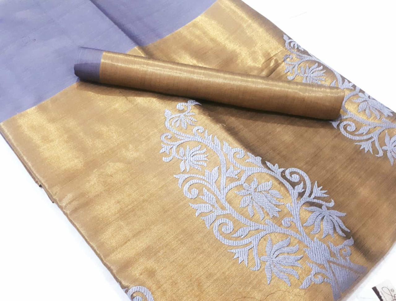 Exclusive Pure Cotton Silk Sarees