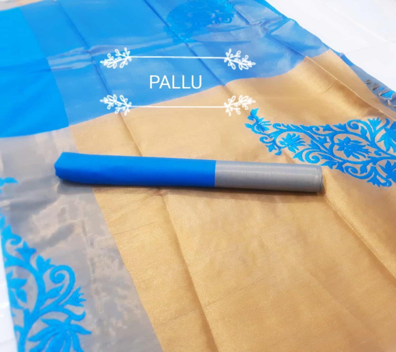 Exclusive Pure Cotton Silk Sarees