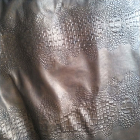 Colored Upholstery Leather Material