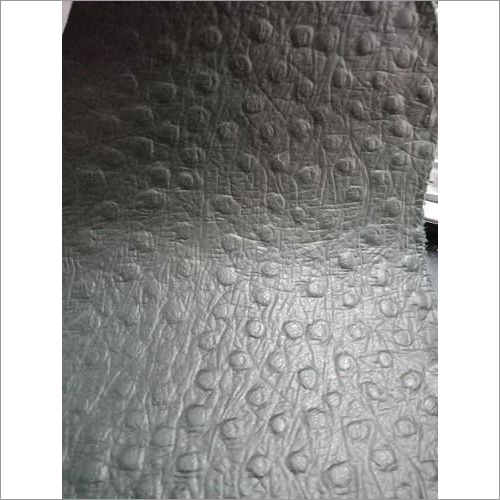 Ostrich Upholstery Leather