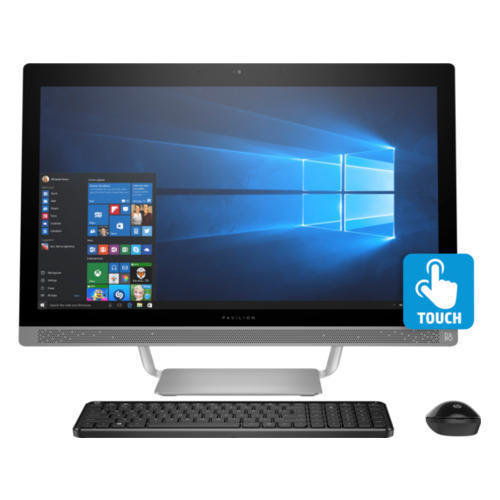 HP Pavilion Touchscreen Desktop Computer