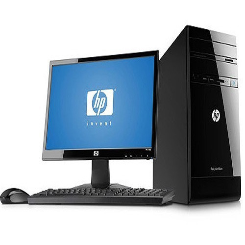 HP Window 7 Desktop Computer