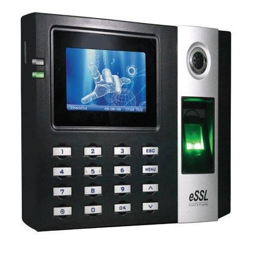 Fingerprint Time Attendance System