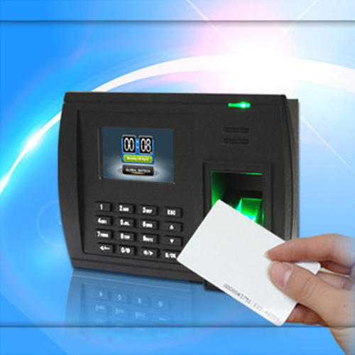 Punch Card Attendance System