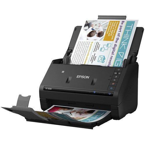Office Digital Scanner