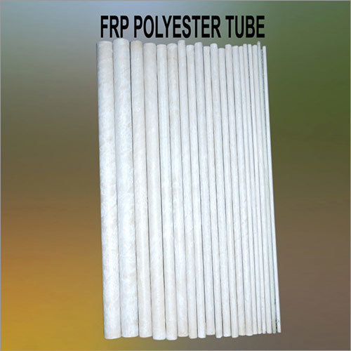 FRP Polyester Tube