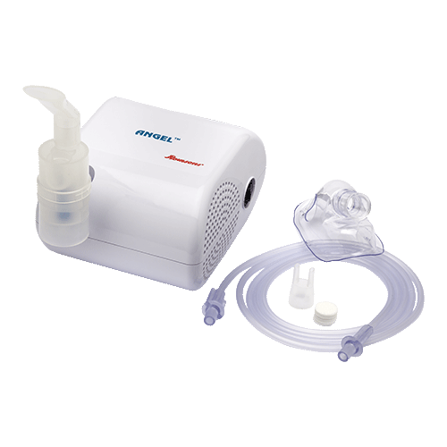 Nebulizer With Piston Pump Grade: Medical Grade
