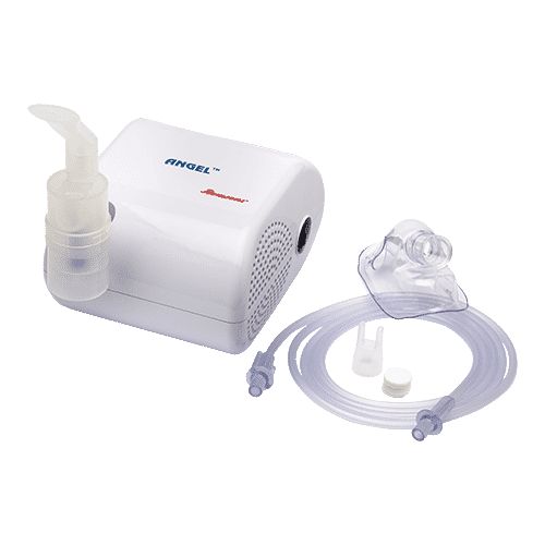 Nebulizer with Piston Pump