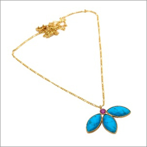 Ladies Turquoise Necklace Ladies Turquoise Necklace