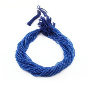 Blue Chalcedony Beads Blue Chalcedony Beads