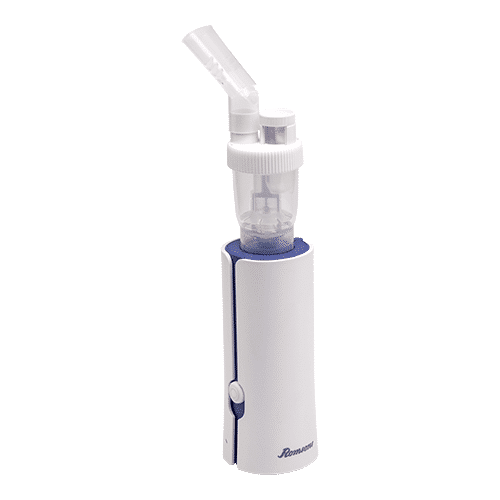 Nebulizer Aerosol Therapy