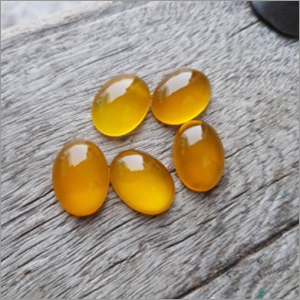 Mango Chalcedony Loose Gemstone Mango Chalcedony Loose Gemstone