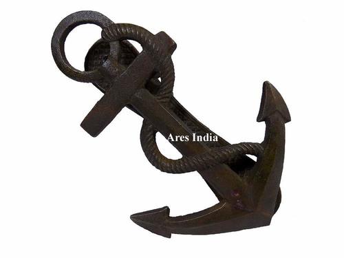 Anchor Iron Door Knocker