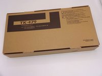 Tk 479 Toner Cartridge - Brown, 3000 Pages, 6cm Height, 920g Weight | Compact Design, Ideal For All Laser Printers, Excellent Quality Printing