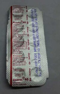 atorvastin tablets