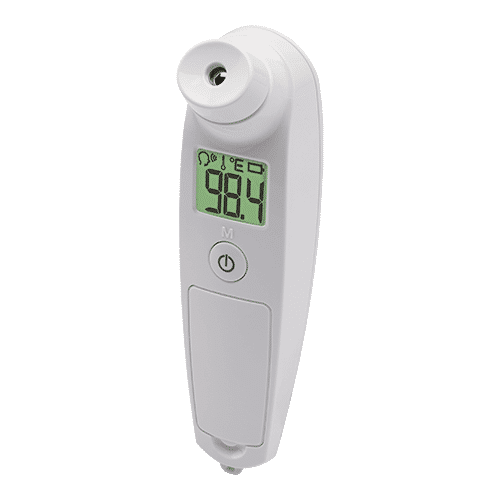 Digital Thermometer with Flexibel Shaft