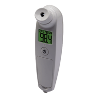 Digital Thermometer with Flexibel Shaft