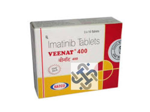 Veenat Imatinib mesylate 400mg Tablet