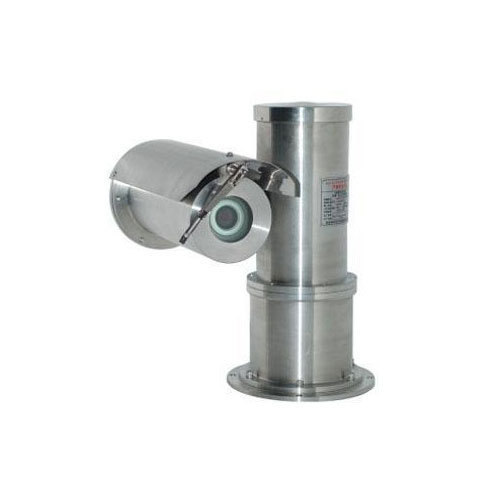 Flameproof CCTV Camera