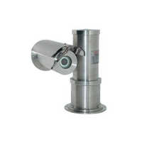 Flameproof Cctv Camera