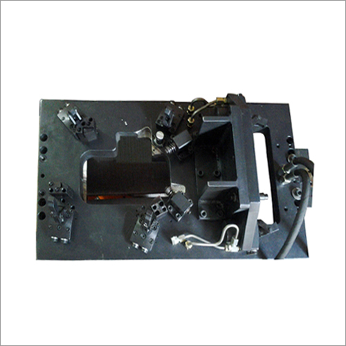 Bench Type Hydraulic Fixture Bench Type Hydraulic Fixture