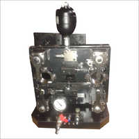 Hmc Fixture - Steel, Hardness 20-55 Hrc | Corrosion Resistant, Quality Assured, Strong Durability
