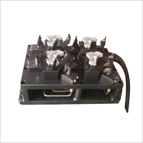 Multi Station Mechanical Fixture