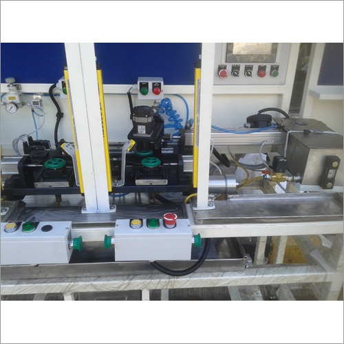 Assembly Line Machine Assembly Line Machine