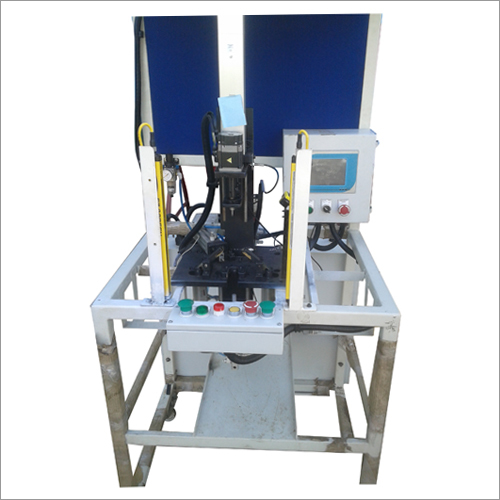 Industrial Assembly Line Automation Machine
