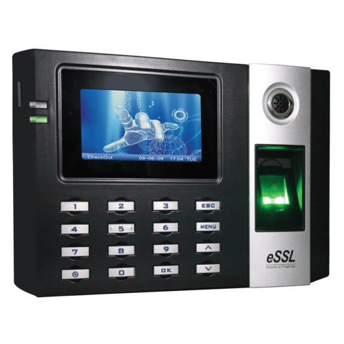 ESSL Fingerprint Biometric Attendance Machine
