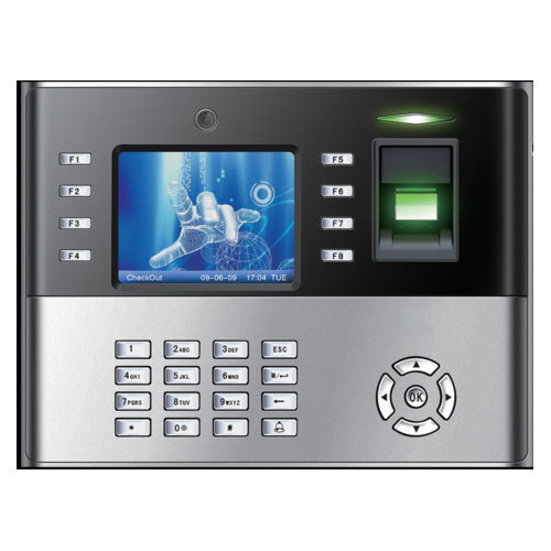 Fingerprint Time Attendance Access Control System By DEEP TECHNOLOGIES