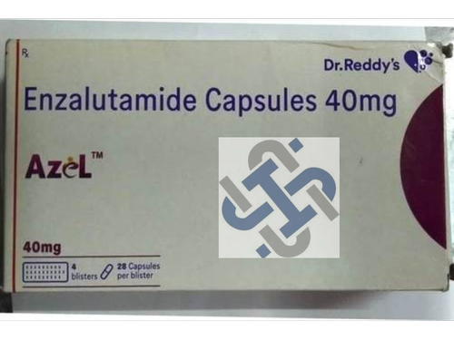 Enzalutamide 40mg Capsules