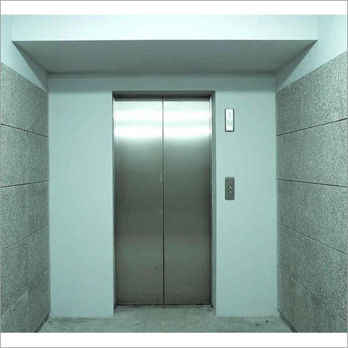 Automatic passenger Lift