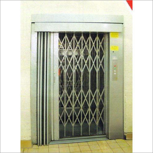 Collapsible Passenger Elevator