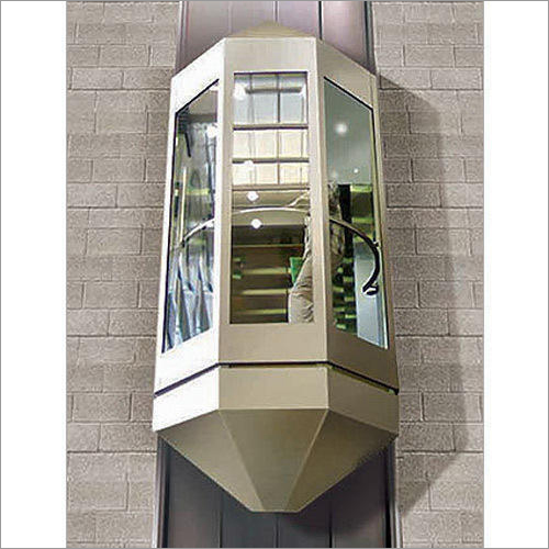Capsule Elevator
