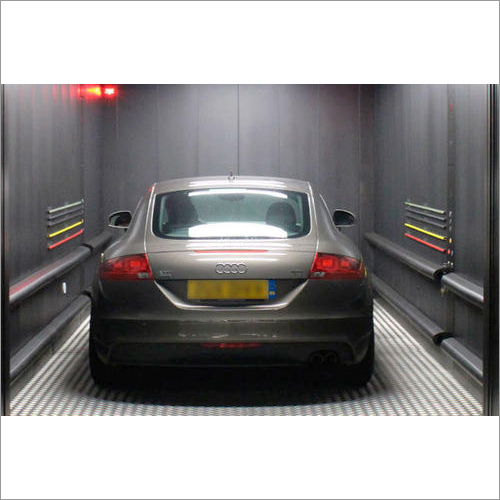Multi Functional Car Elevator