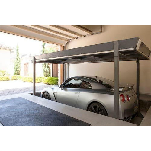 Hydraulic Car Elevator