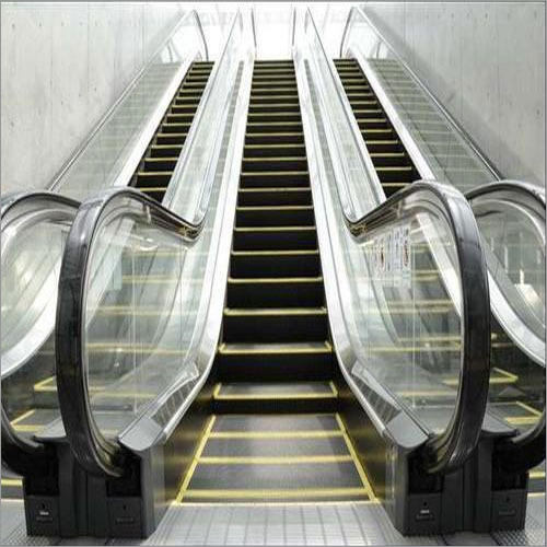 Automatic Escalator
