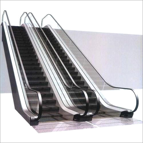 Automatic Passenger Escalator