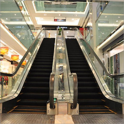 Heavy Duty Public Traffic Escalator