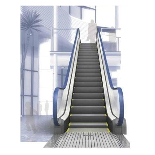 Passenger Escalator