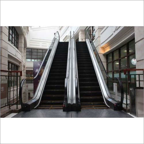 Public Traffic Escalator