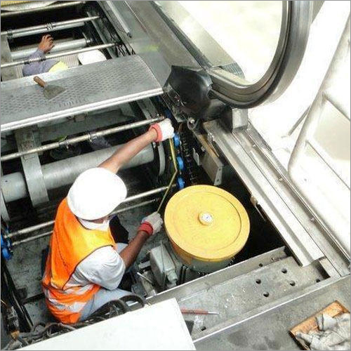 Escalator Maintenance Service